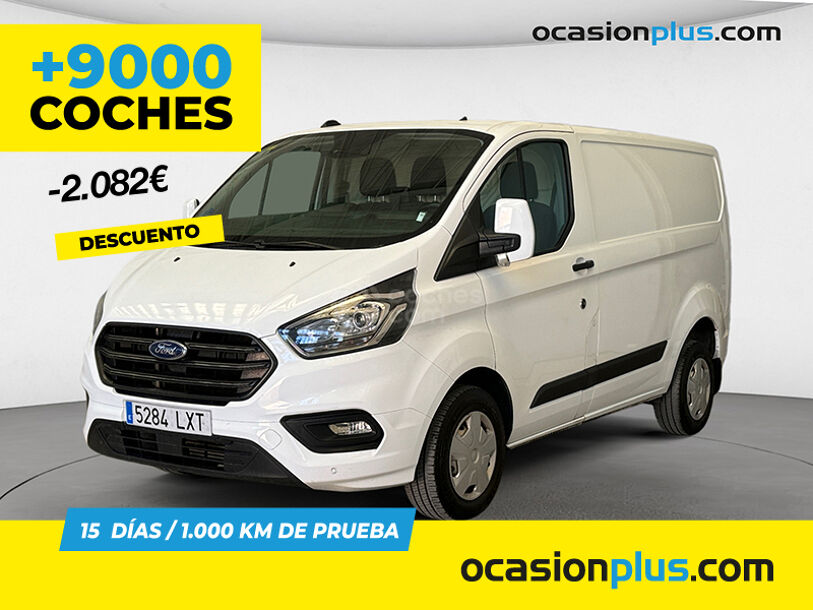 Foto del FORD Transit Custom FT 280 L1 Van Trend 130