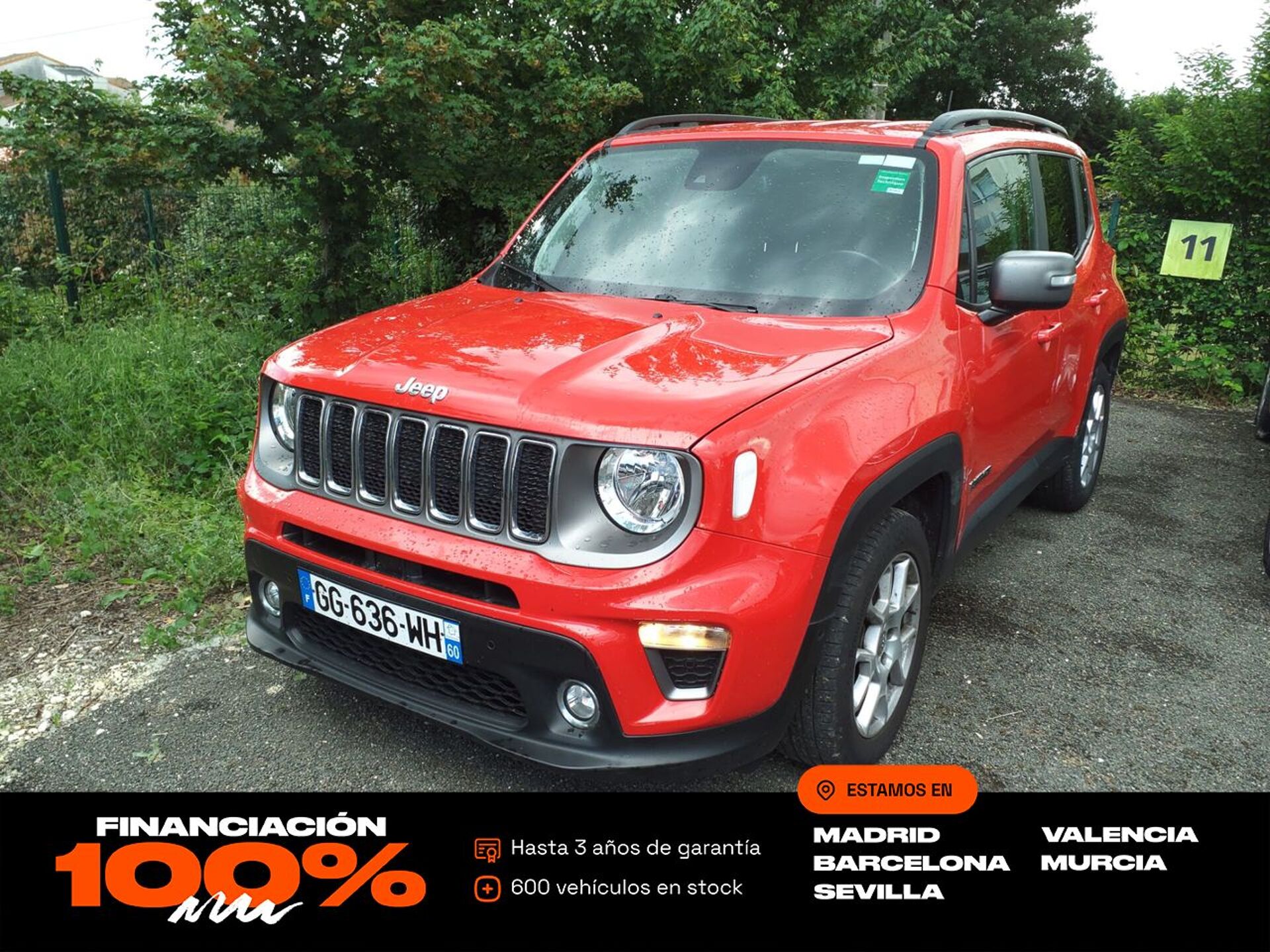 Imagen de JEEP Renegade