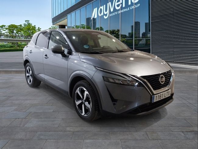 Foto del NISSAN Qashqai 1.3 DIG-T N-Connecta 4x2 103kW