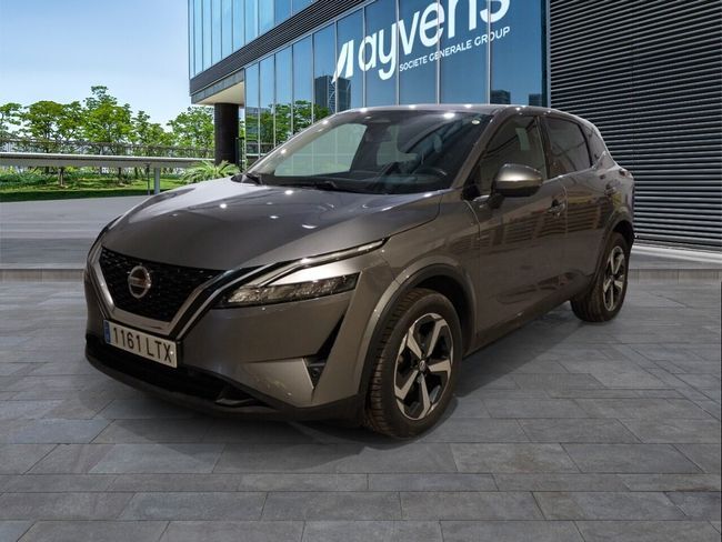 Foto del NISSAN Qashqai 1.3 DIG-T N-Connecta 4x2 103kW