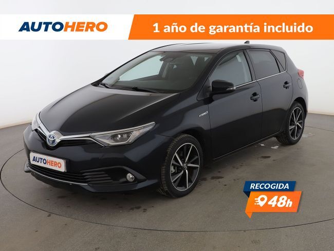 TOYOTA Auris (1.8 Hybrid Feel) en Madrid