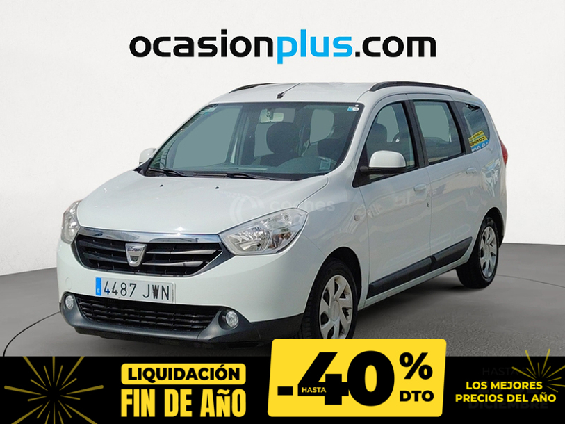 Foto del DACIA Lodgy 1.5dCi Laureate 7pl. 81kW