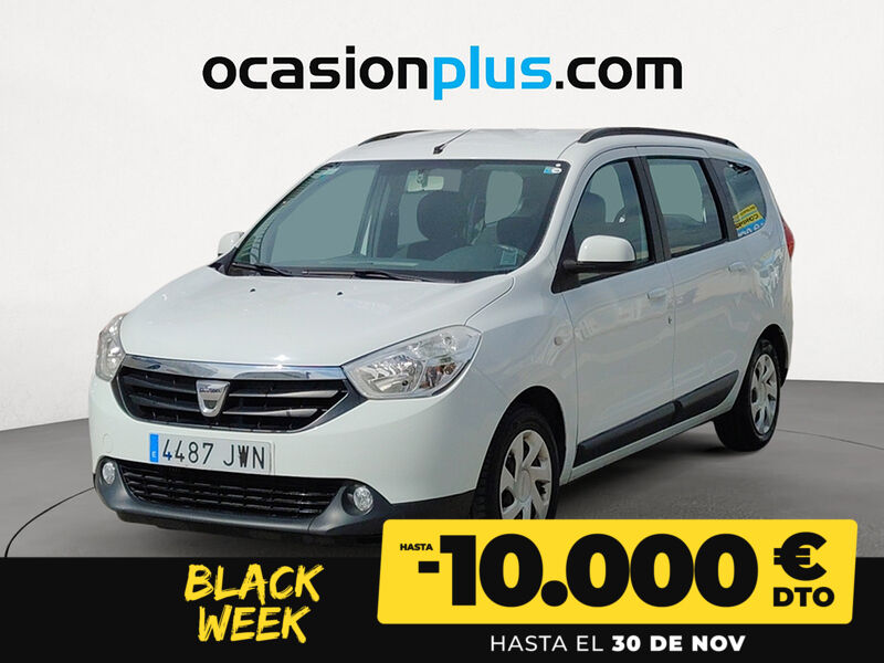 DACIA Lodgy (dCi 110 Laureate 80 kW (109 CV)) en Madrid