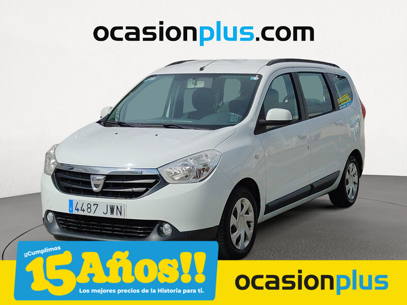 DACIA Lodgy (dCi 110 Laureate 80 kW (109 CV)) en Madrid