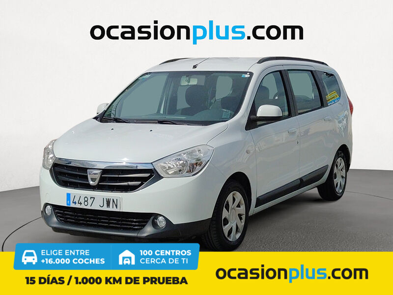 DACIA Lodgy (dCi 110 Laureate 80 kW (109 CV)) en Madrid