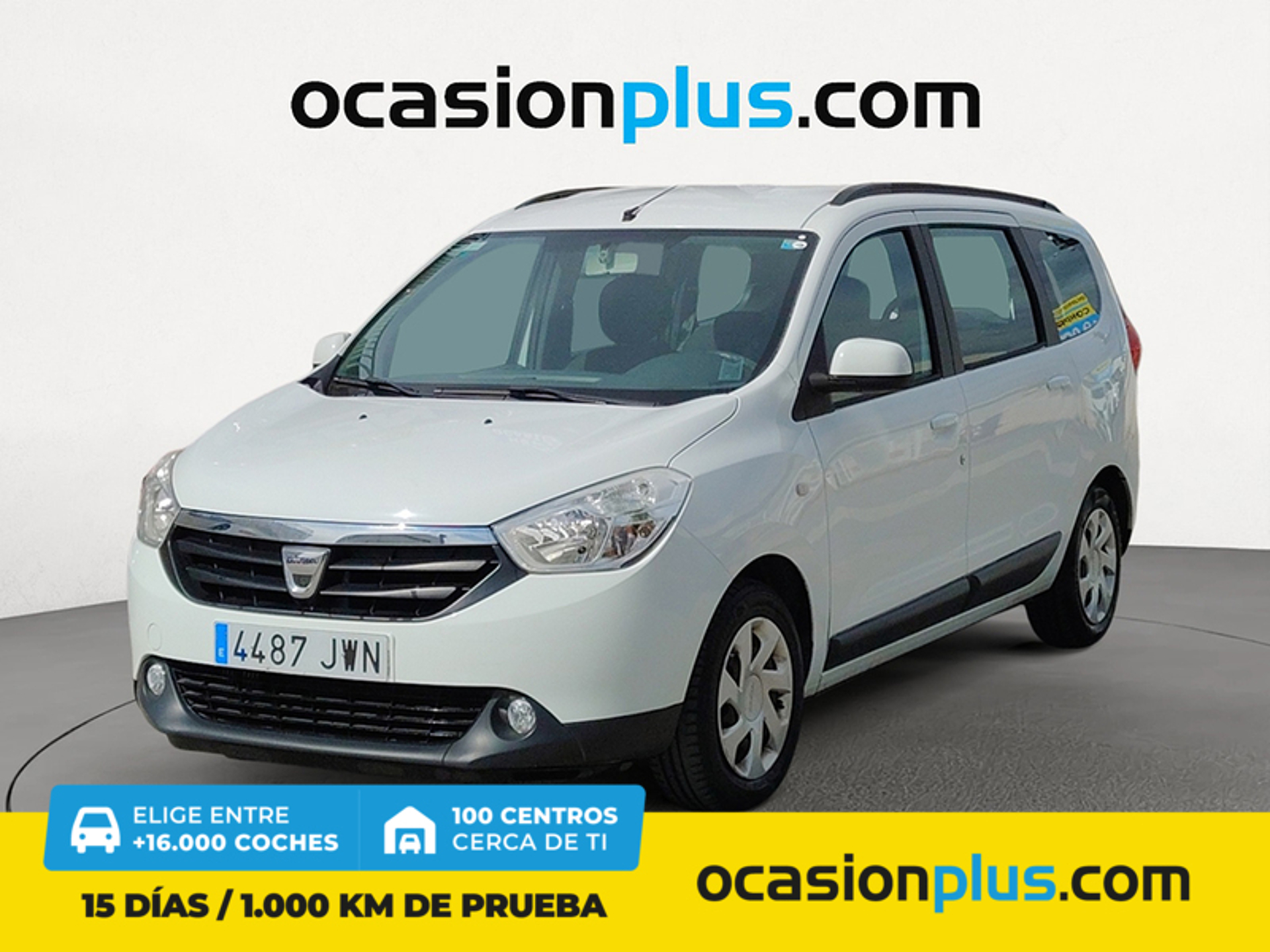 Imagen de DACIA Lodgy