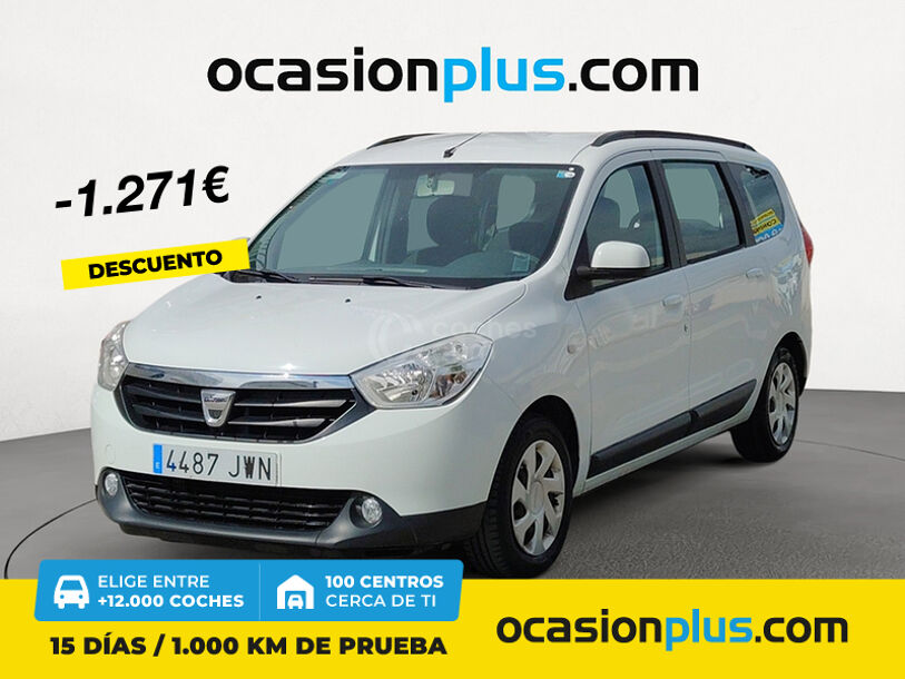 Foto del DACIA Lodgy 1.5dCi Laureate 7pl. 81kW