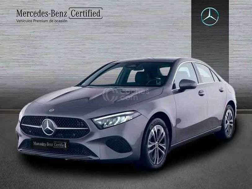 Foto del MERCEDES Clase A A 250e Sedán  8G-DCT