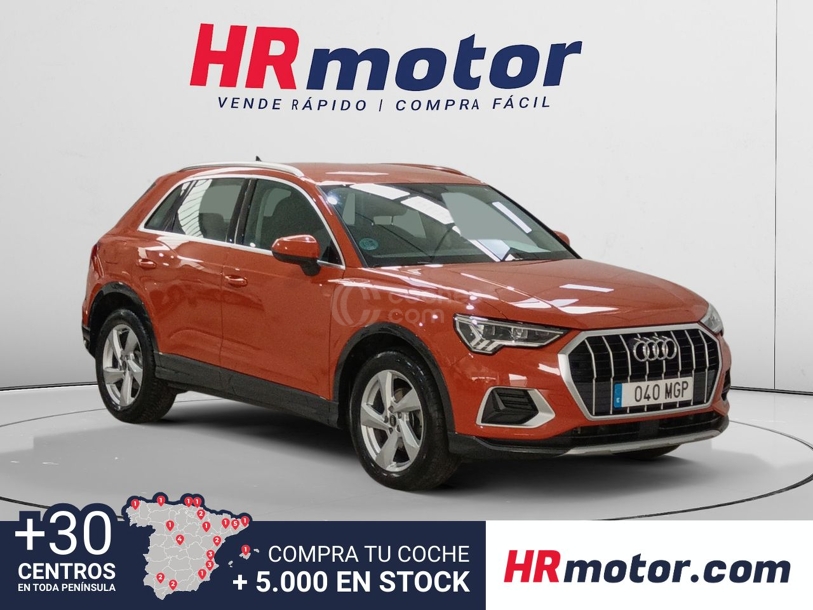 Foto del AUDI Q3 Sportback 35 TDI Advanced quattro S tronic