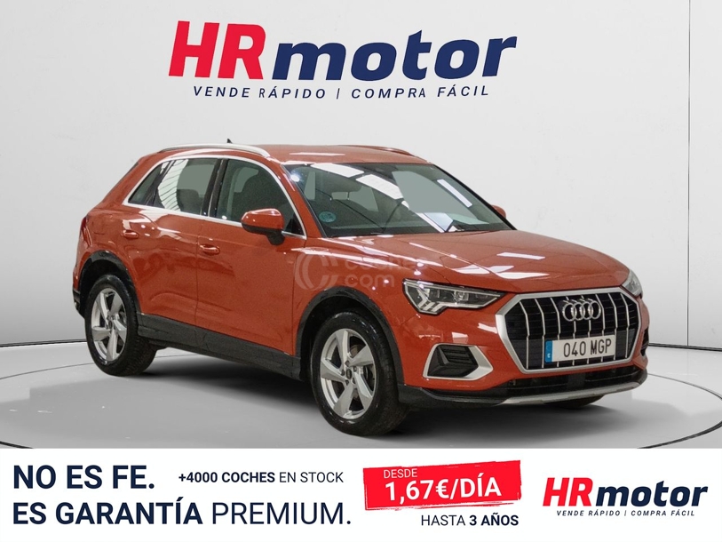 Foto del AUDI Q3 Sportback 35 TDI Advanced quattro S tronic
