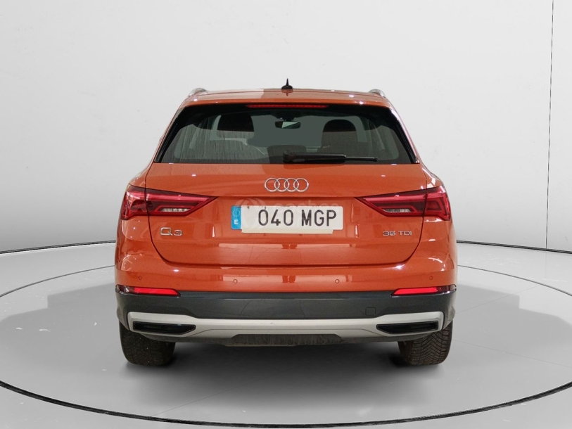 Foto del AUDI Q3 Sportback 35 TDI Advanced quattro S tronic