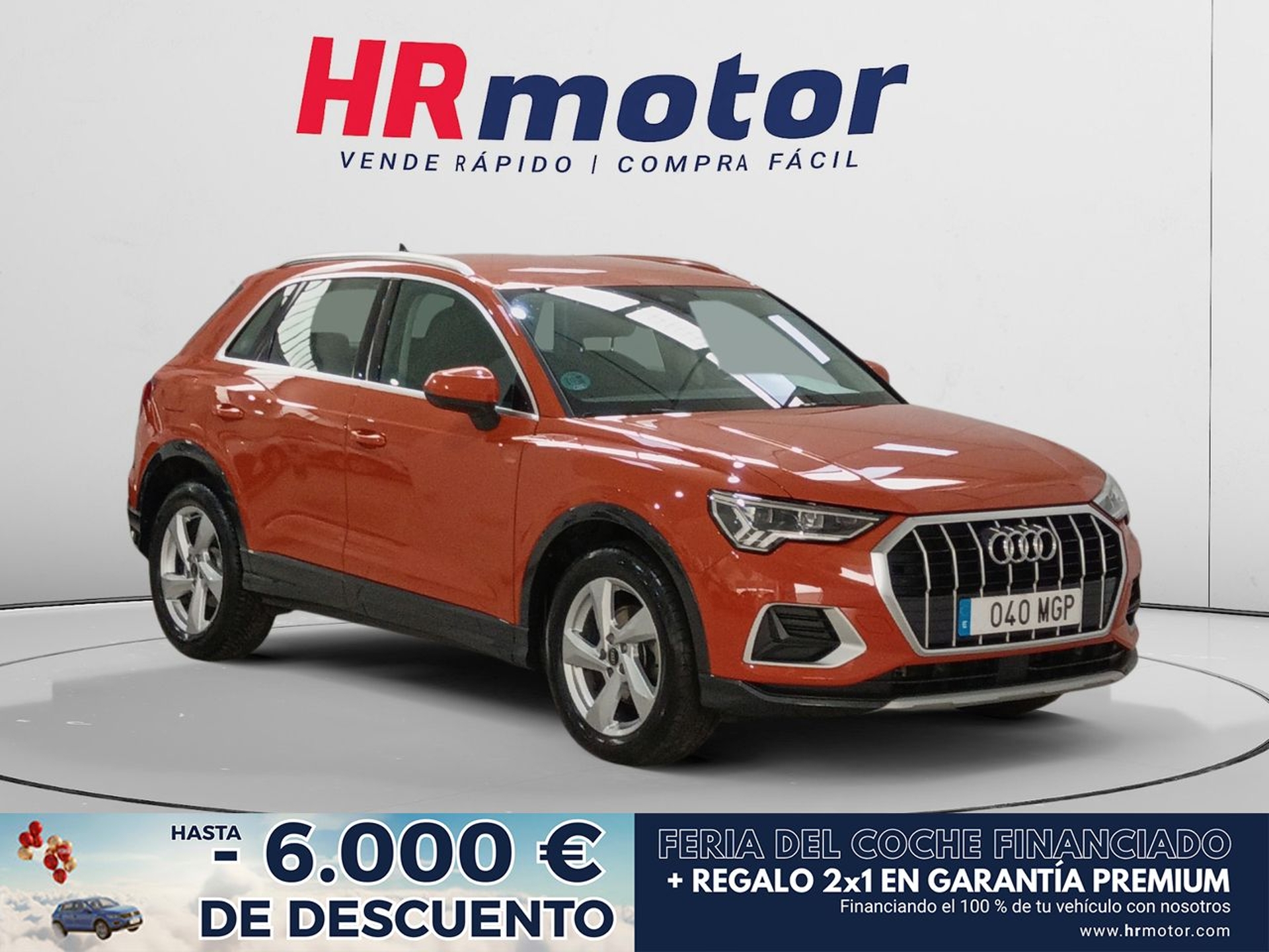 Imagen de AUDI Q3