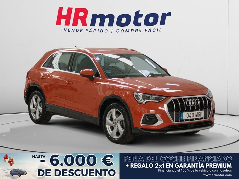 Foto del AUDI Q3 Sportback 35 TDI Advanced quattro S tronic