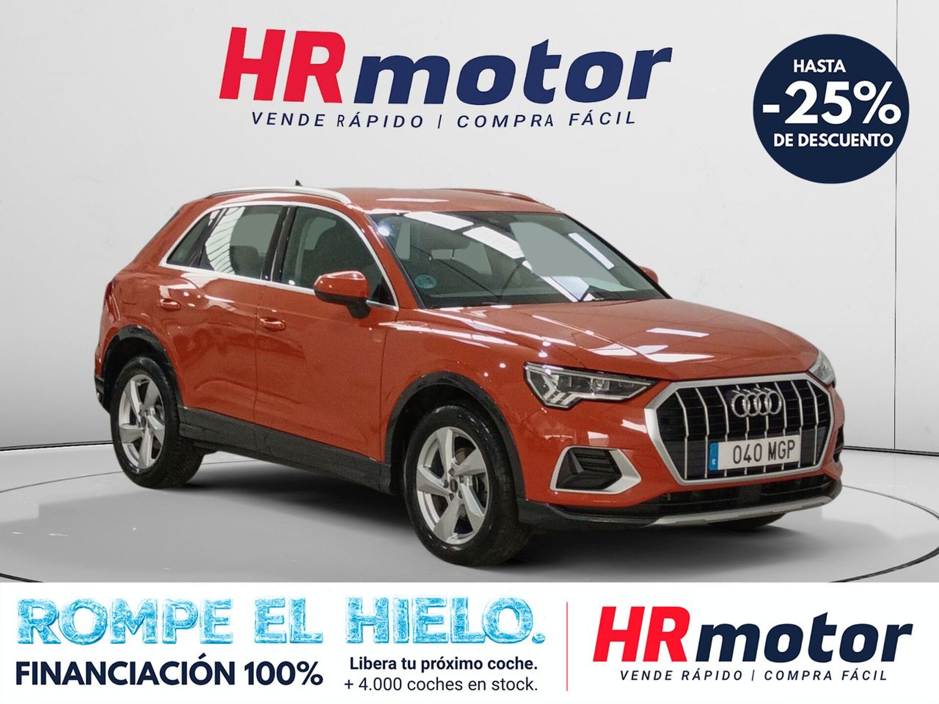 Imagen 1 de AUDI Q3