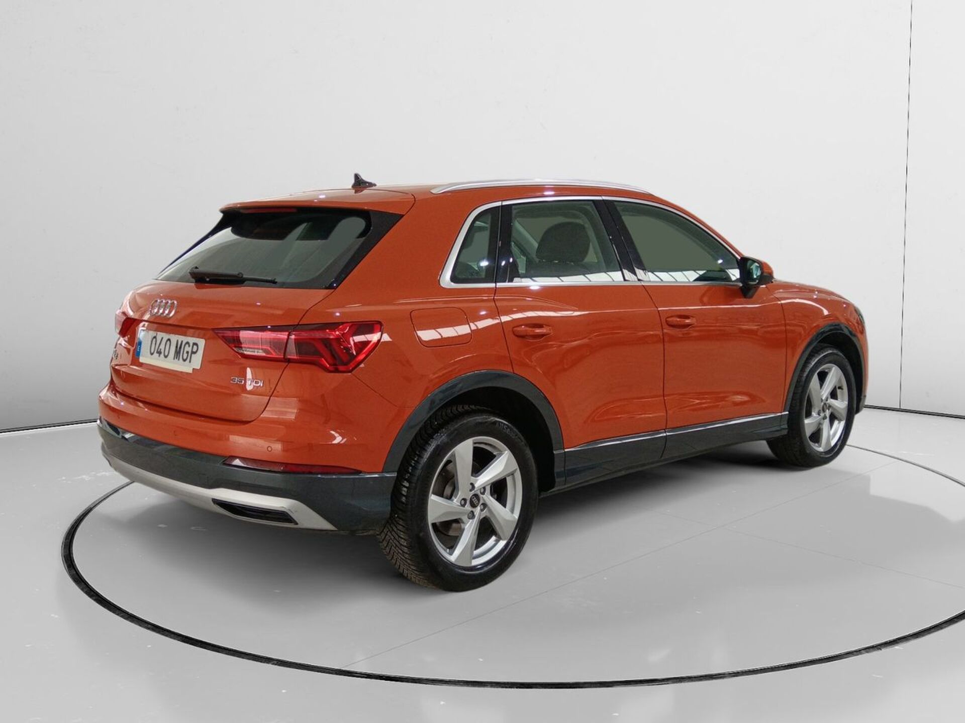 Imagen 2 de AUDI Q3