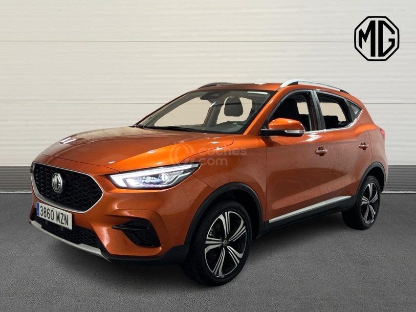 Foto del MG ZS 1.5 VTi-Tech Comfort 78kW