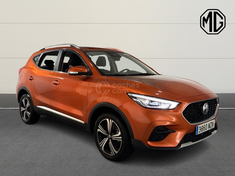 Foto del MG ZS 1.5 VTi-Tech Comfort 78kW