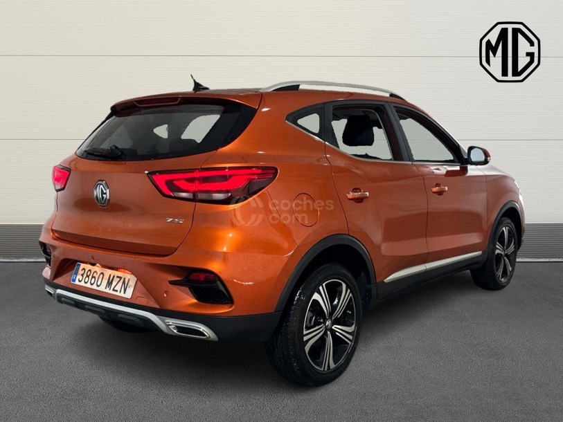 Foto del MG ZS 1.5 VTi-Tech Comfort 78kW