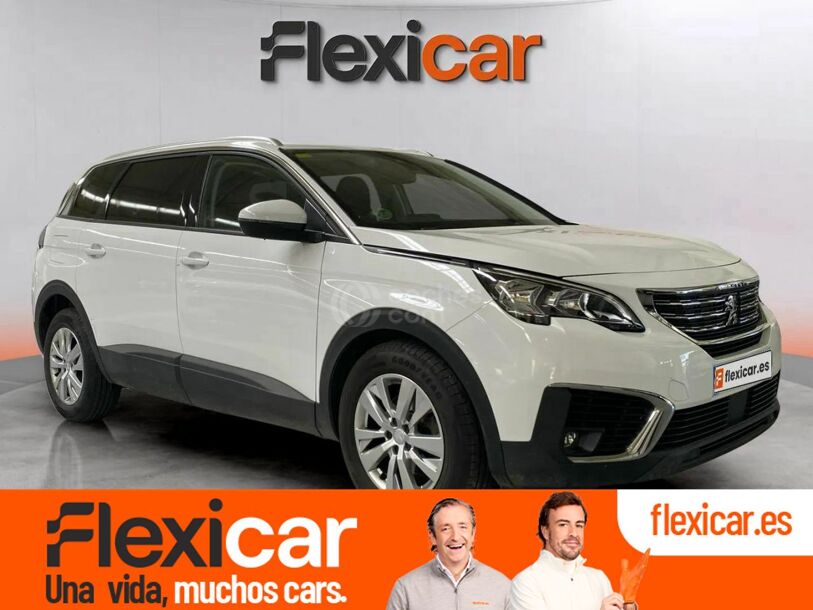 Foto del PEUGEOT 5008 1.2 PureTech S&S Allure 7 pl. 130