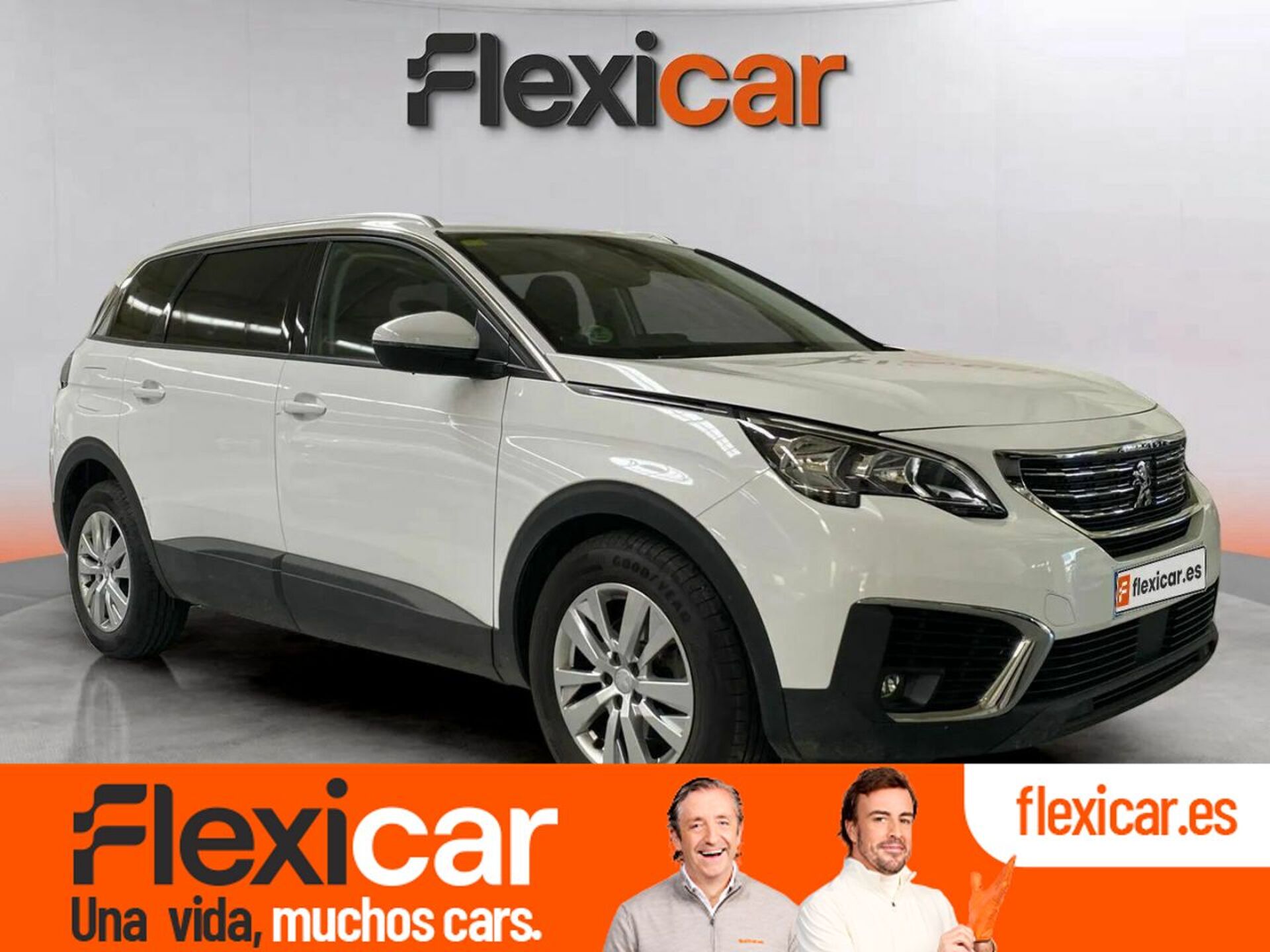 Imagen de PEUGEOT 5008