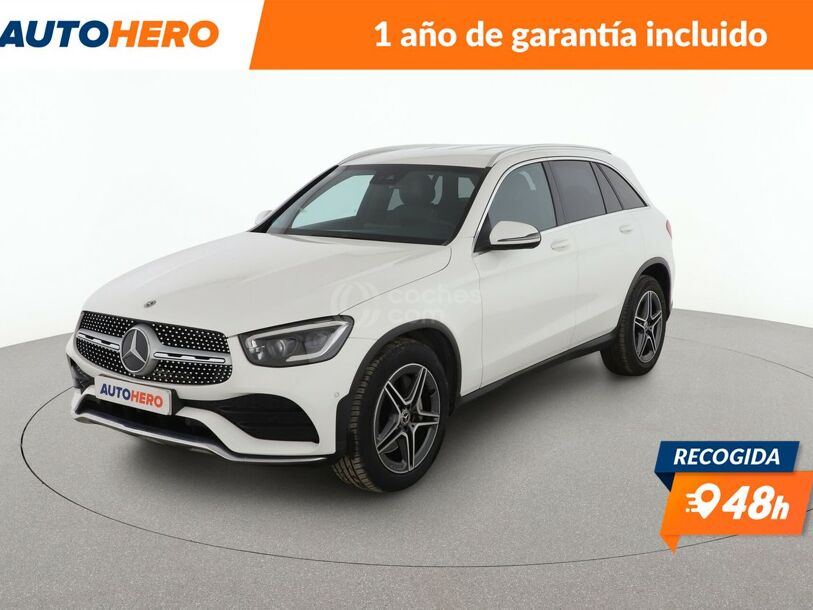 Foto del MERCEDES Clase GLC GLC 200d 4Matic 9G-Tronic