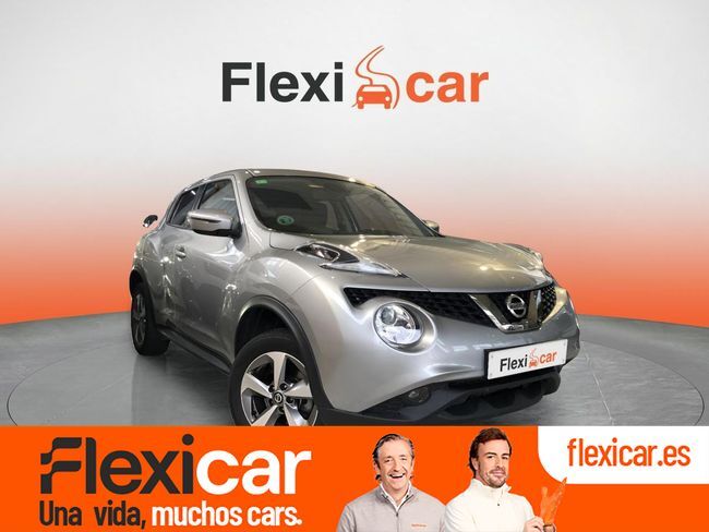NISSAN Juke (DIG-T 86 kW (117 CV) DCT 7 V N-CONNECTA) en Tarragona