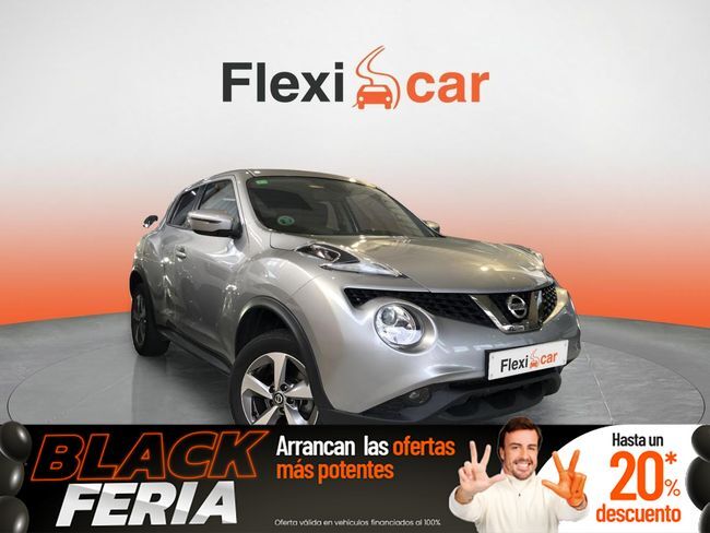 NISSAN Juke (DIG-T 86 kW (117 CV) DCT 7 V N-CONNECTA) en Tarragona