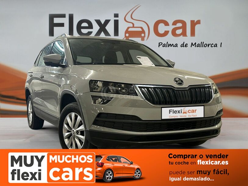 Foto del SKODA Karoq 1.0 TSI Ambition