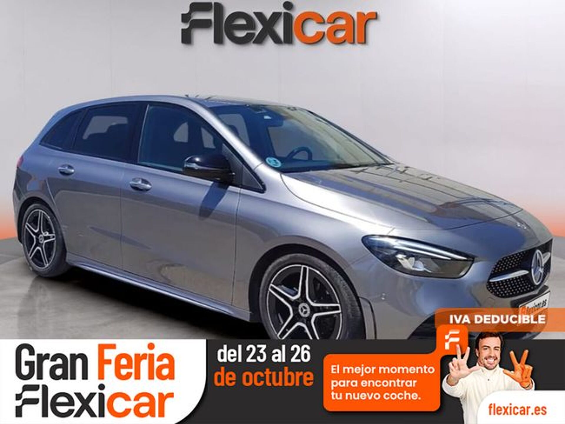 Imagen 1 de MERCEDES Clase B