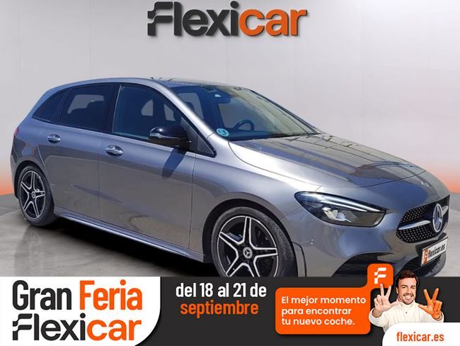 MERCEDES Clase B (B 200 d) en Toledo