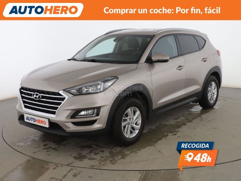 Foto del HYUNDAI Tucson 1.6 GDI BD Klass 4x2 131