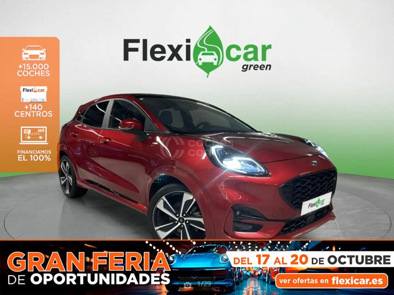 Foto del FORD Puma 1.0 EcoBoost MHEV ST-Line X 155