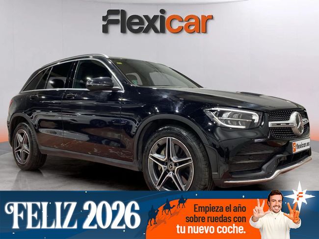 MERCEDES Clase GLC (GLC 200 d 4MATIC) en Granada