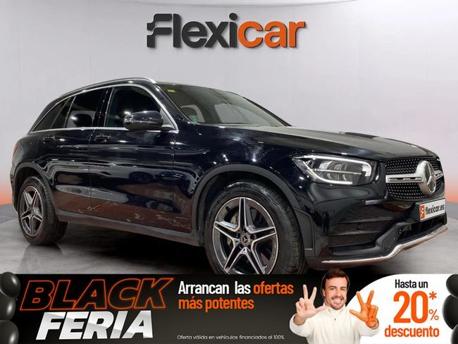 MERCEDES Clase GLC (GLC 200 d 4MATIC) en Granada
