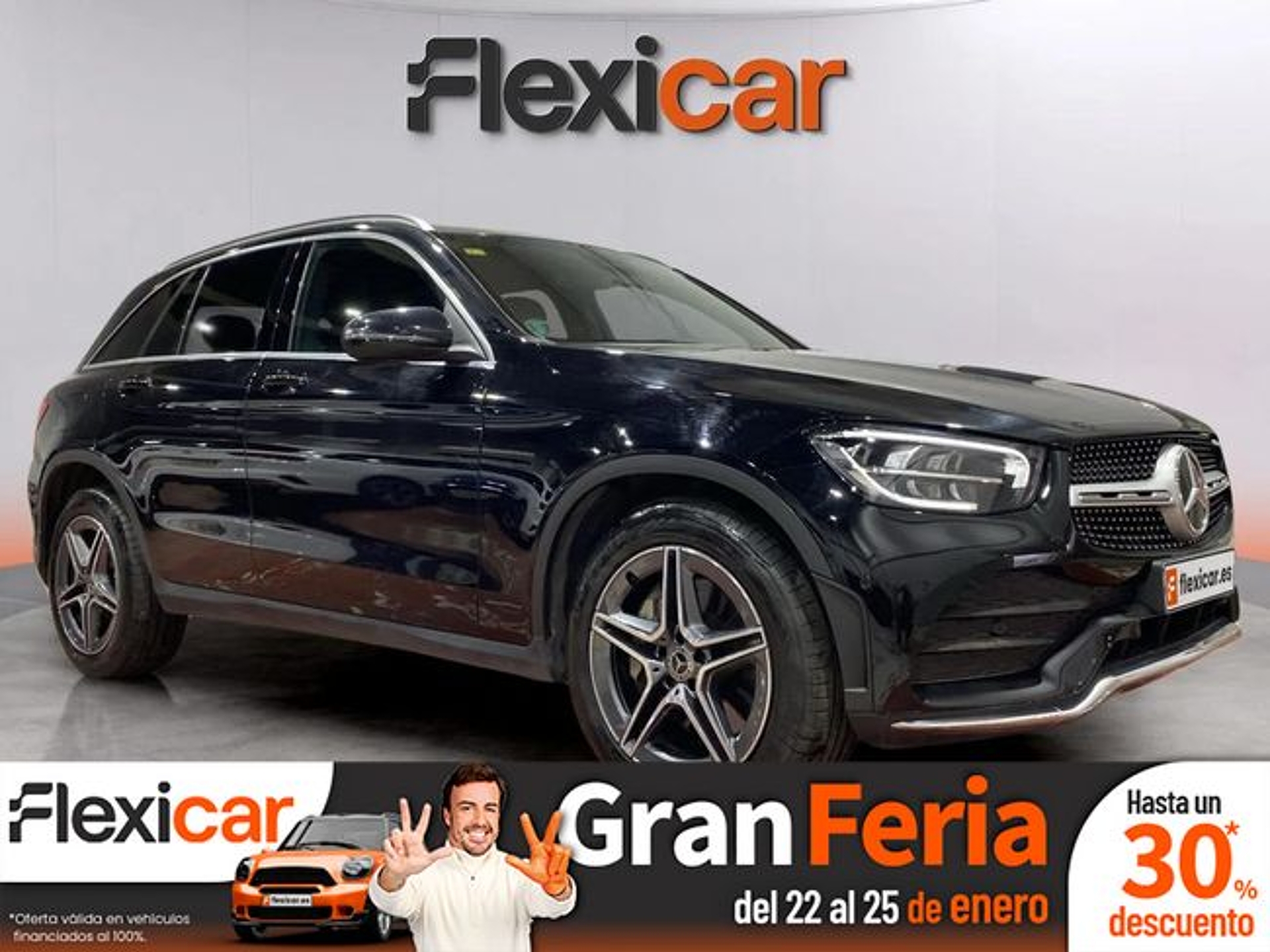 Imagen de MERCEDES Clase GLC