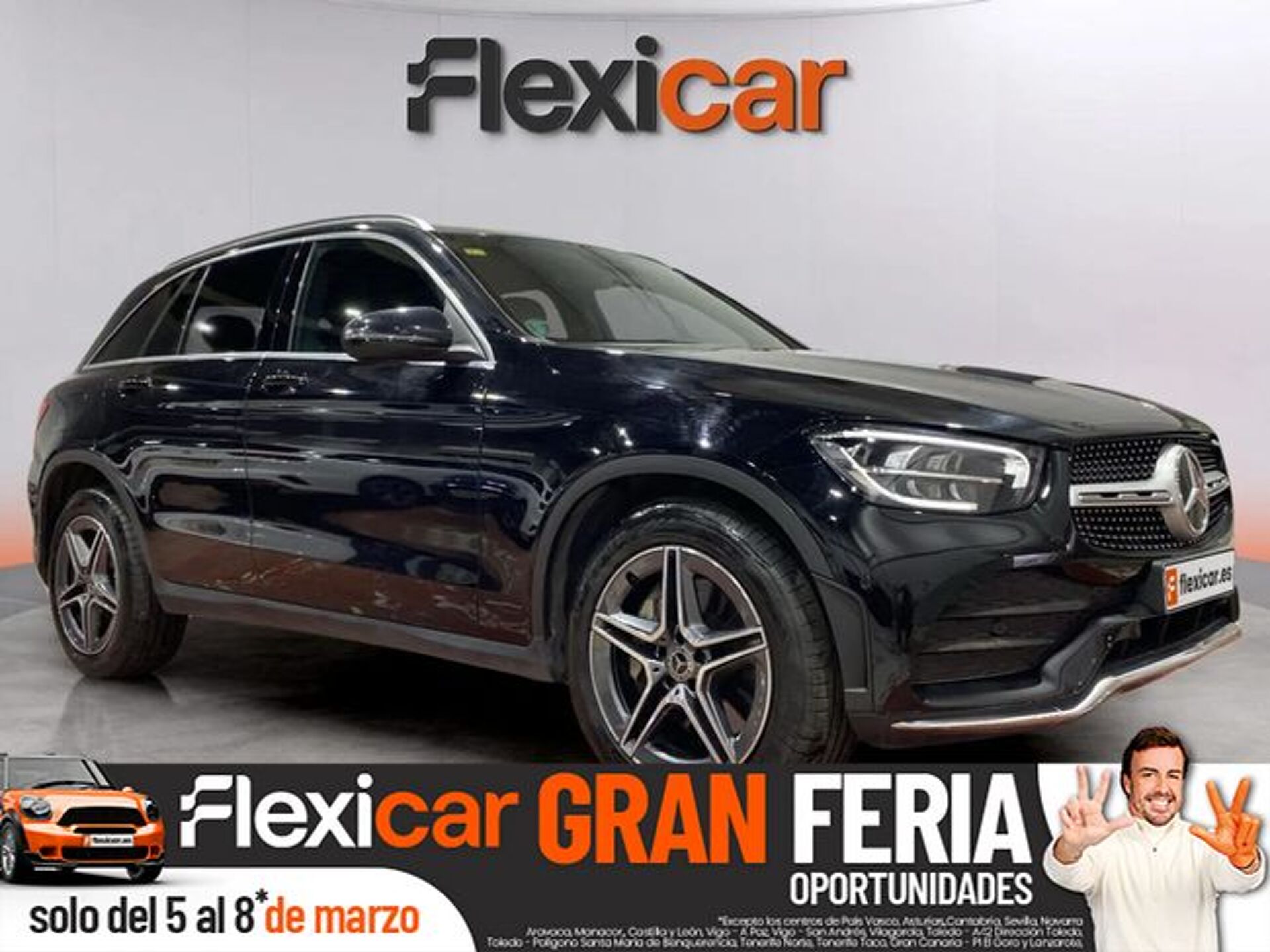 Imagen 1 de MERCEDES Clase GLC