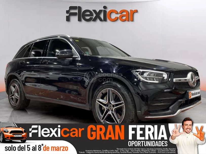 Foto del MERCEDES Clase GLC GLC 200d 4Matic 9G-Tronic