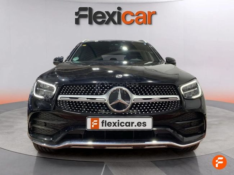 Foto del MERCEDES Clase GLC GLC 200d 4Matic 9G-Tronic