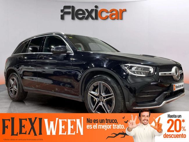 MERCEDES Clase GLC (GLC 200 d 4MATIC) en Granada