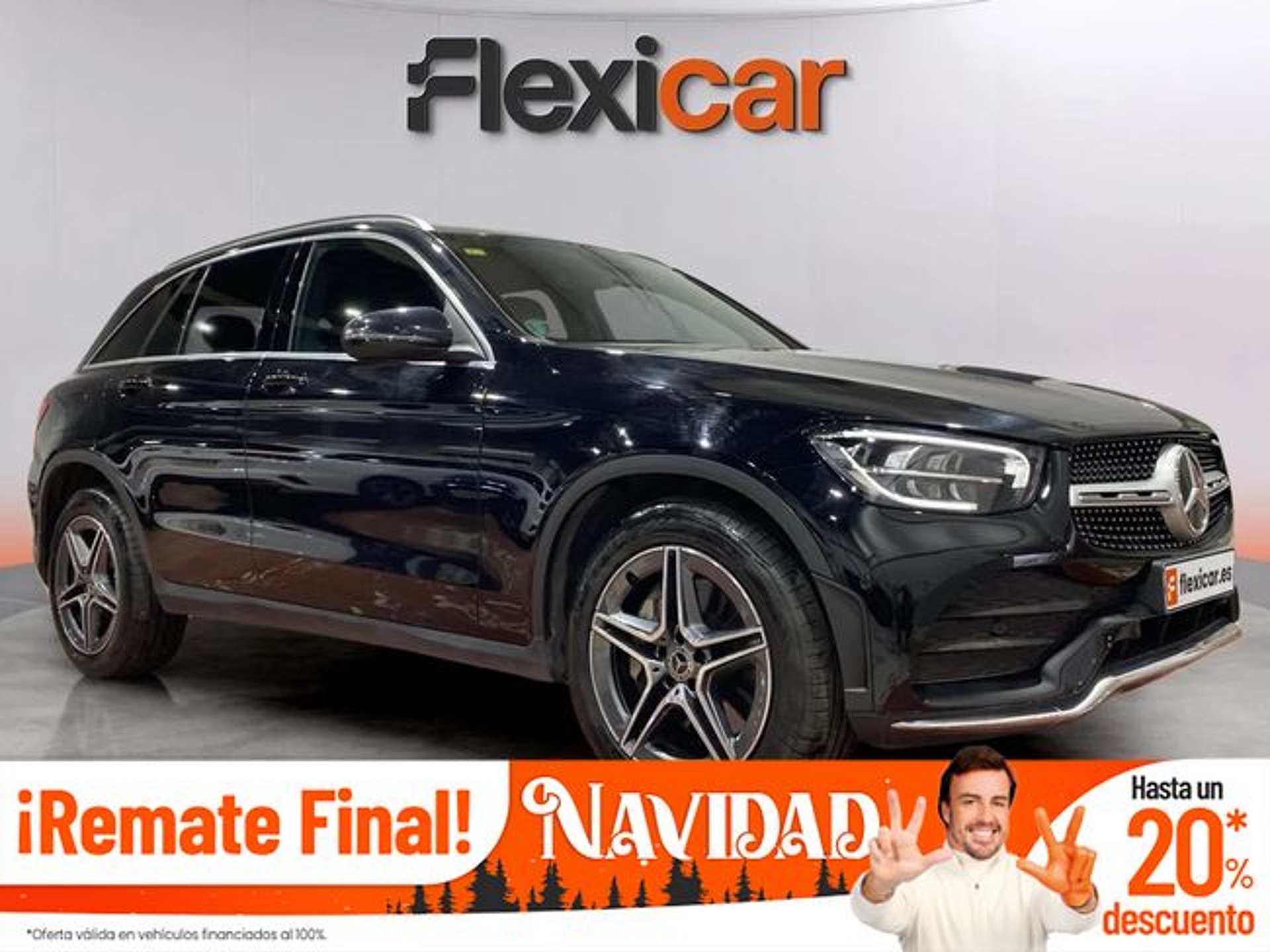 Imagen de MERCEDES Clase GLC