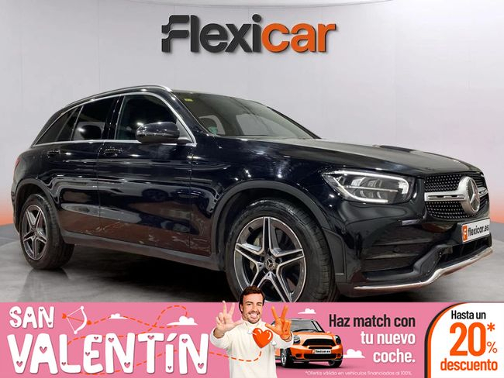 Imagen de MERCEDES Clase GLC