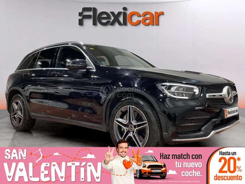 Foto del MERCEDES Clase GLC GLC 200d 4Matic 9G-Tronic