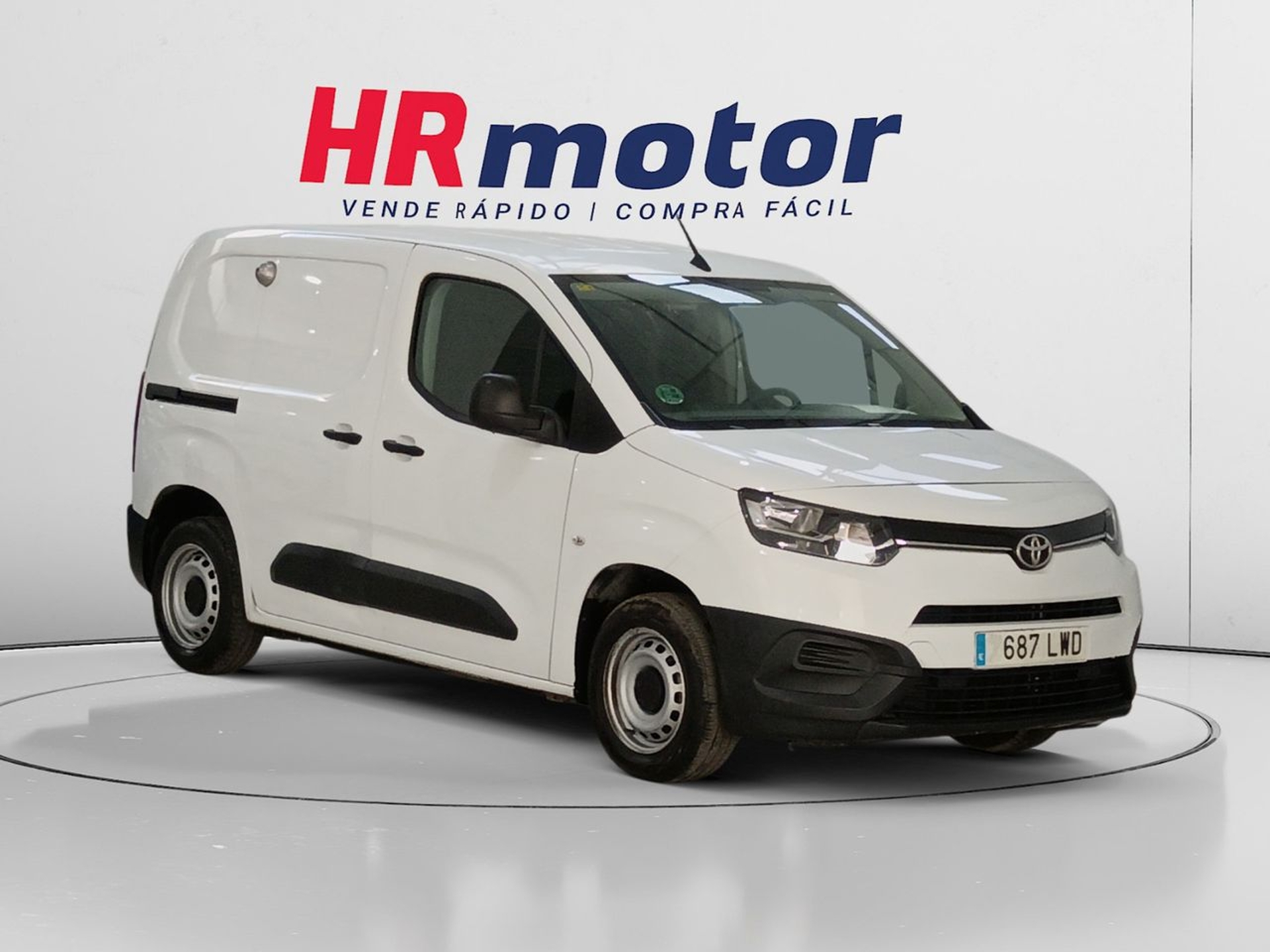 Imagen de TOYOTA Proace