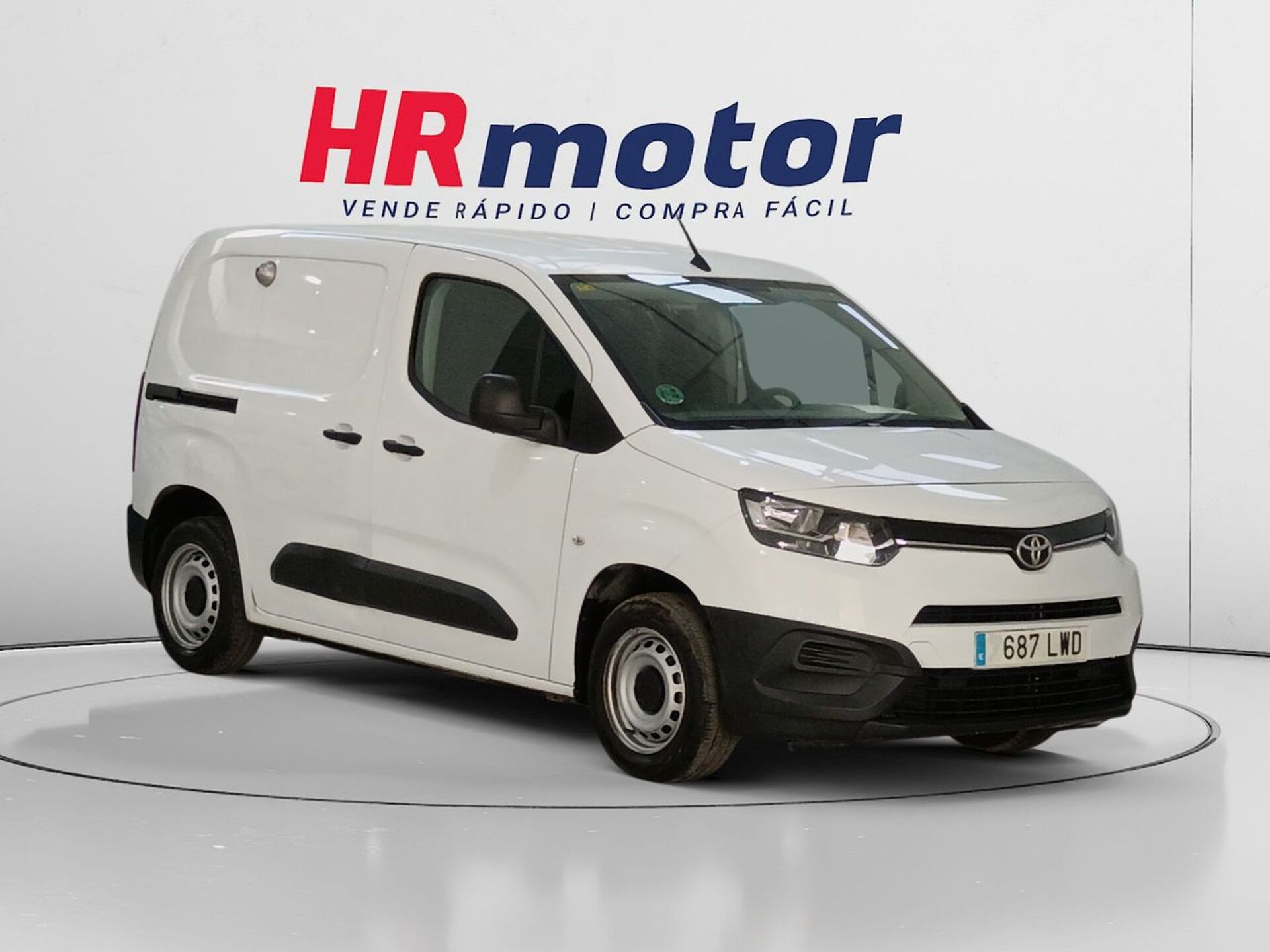 Imagen de TOYOTA Proace City