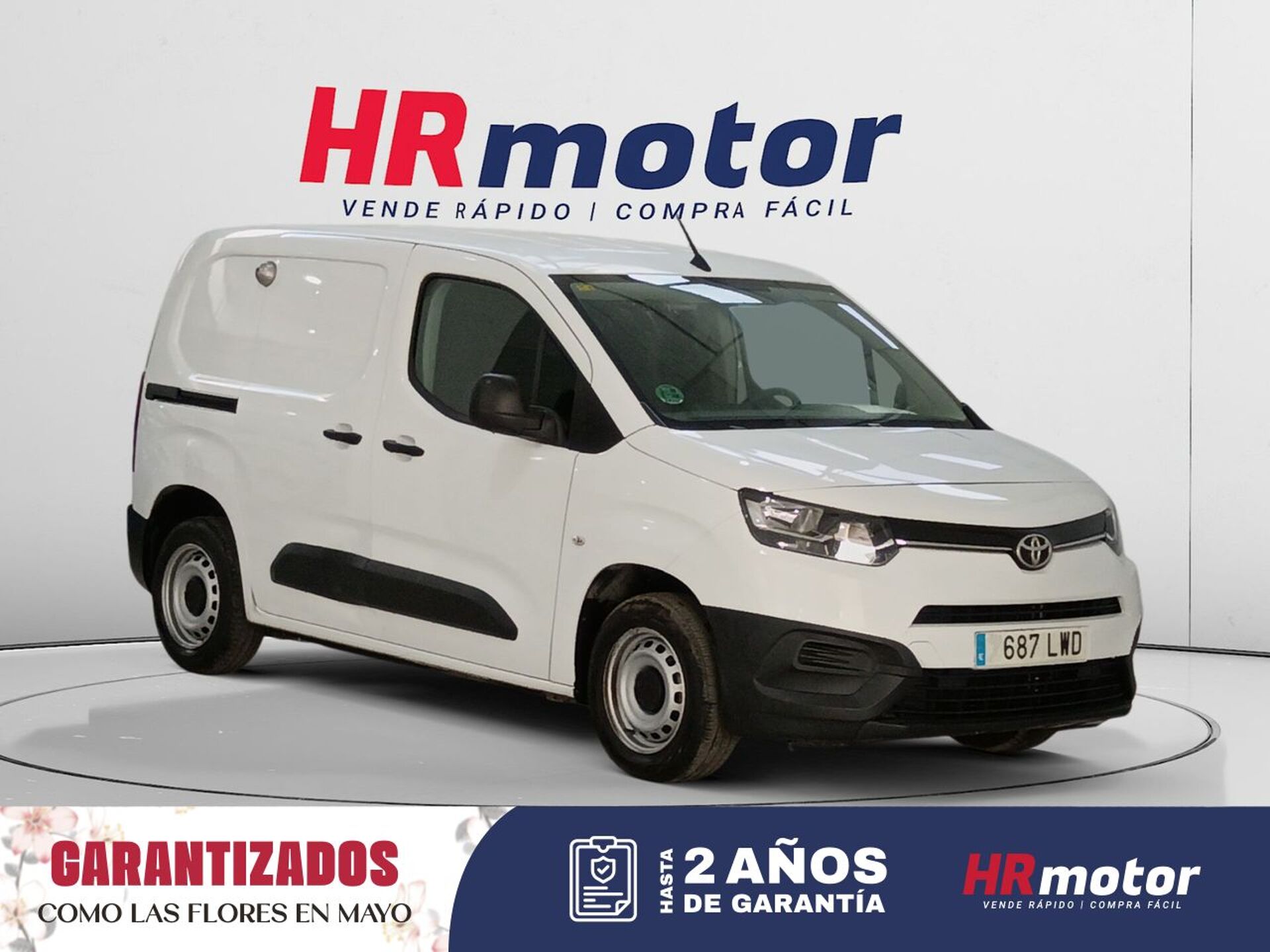 Imagen de TOYOTA Proace City