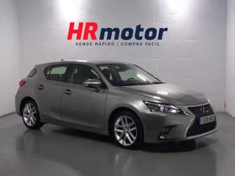 Imagen de LEXUS CT 200h Business