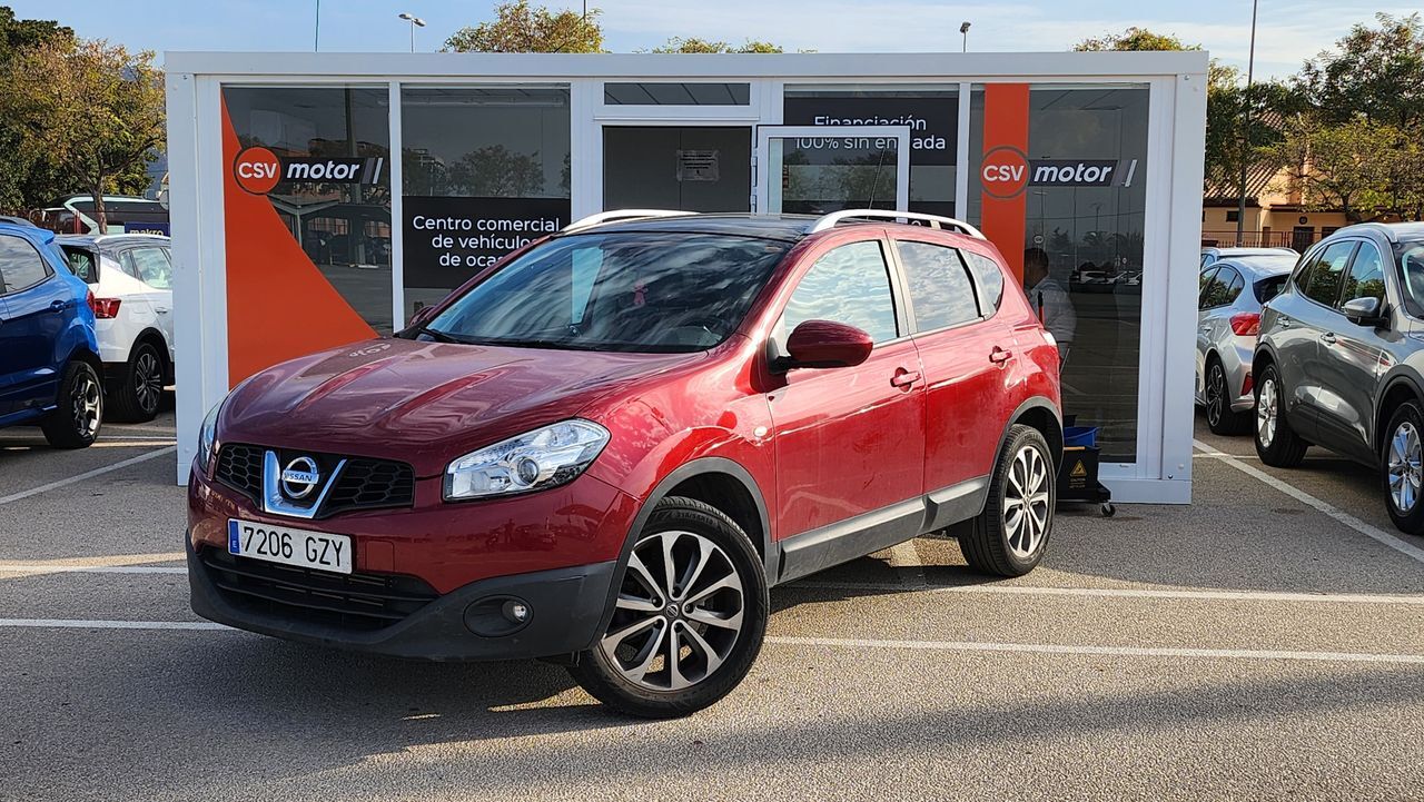 NISSAN Qashqai (1.5 dCi ACENTA 4x2) en Madrid