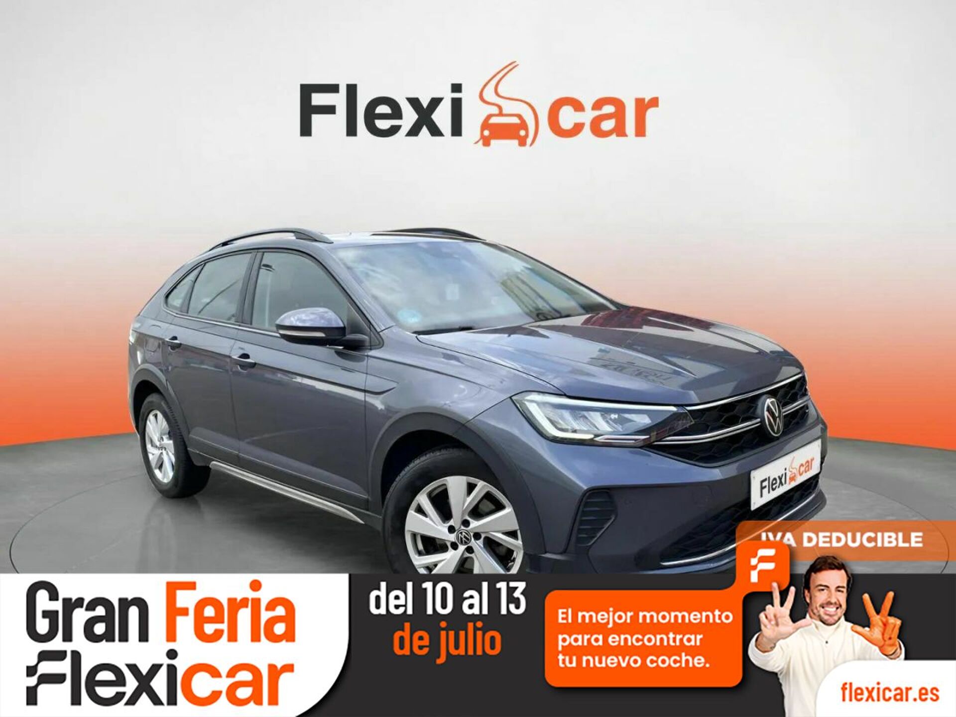 Imagen de VOLKSWAGEN Taigo