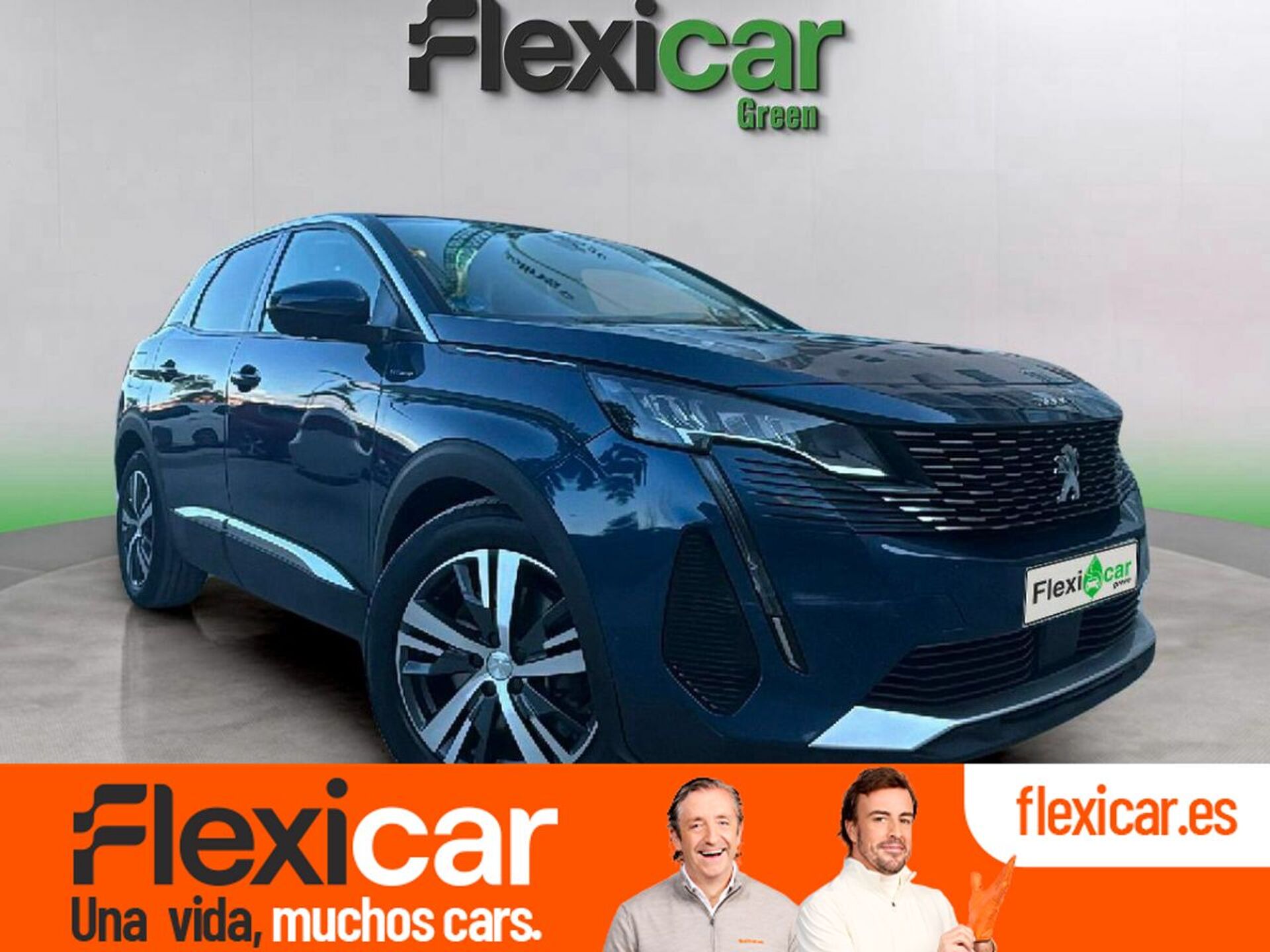 Imagen de PEUGEOT 3008
