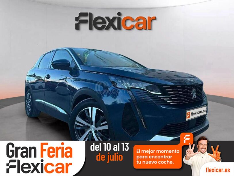 Foto del PEUGEOT 3008 SUV HYB PHEV 225 Allure Pack e-EAT8